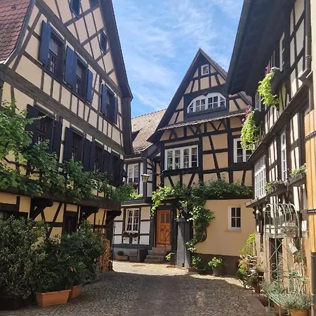 Blumenfeld Apartment Gengenbach