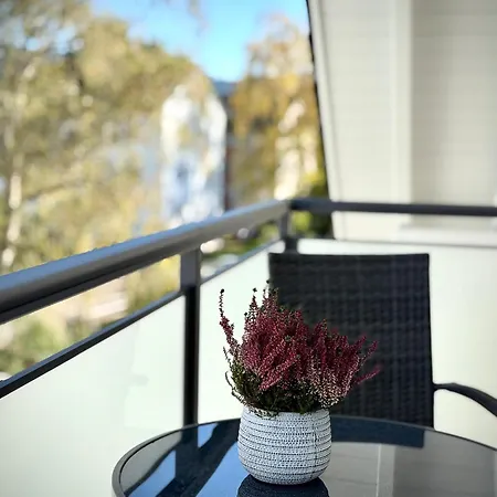 Blumenfeld Apartment