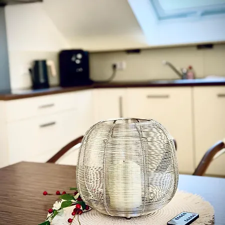 Lejlighed Blumenfeld