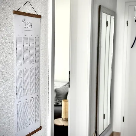 Blumenfeld Apartment Gengenbach