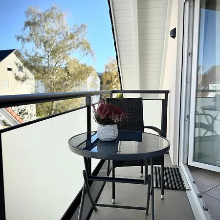 Blumenfeld Apartment
