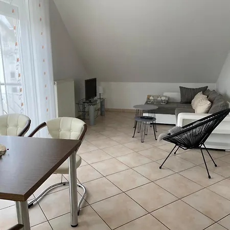 Lejlighed Blumenfeld